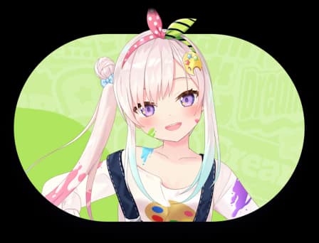 Portrait of Airani Iofifteen in hololive Dreams