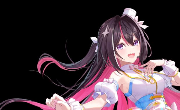 Portrait of AZKi in hololive Dreams