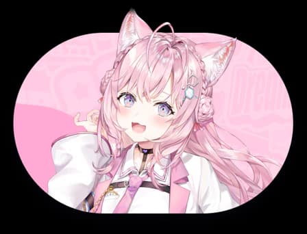 Portrait of Hakui Koyori in hololive Dreams