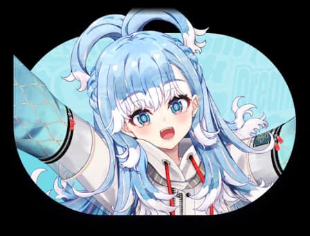 Portrait of Kobo Kanaeru in hololive Dreams
