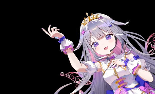 Portrait of Koseki Bijou in hololive Dreams