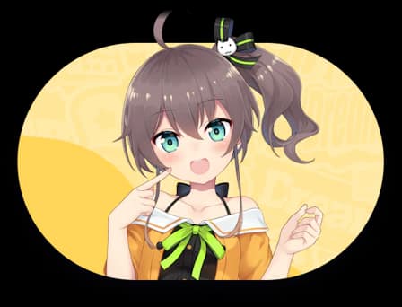 Portrait of Natsuiro Matsuri in hololive Dreams