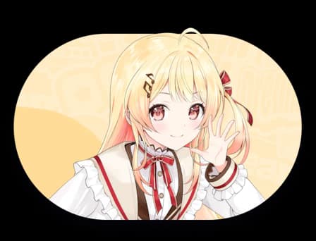 Portrait of Otonose Kanade in hololive Dreams