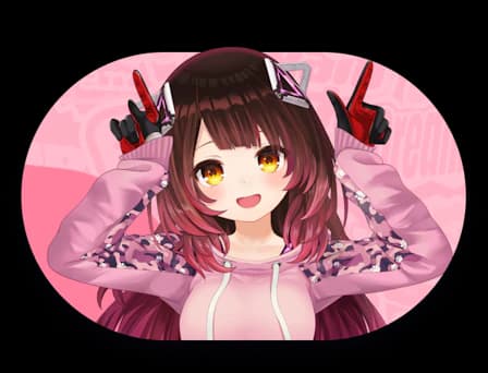 Portrait of Robocosan in hololive Dreams