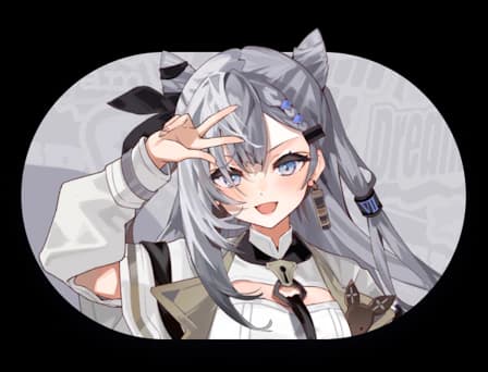 Portrait of Vestia Zeta in hololive Dreams