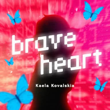 Brave Heart cover in the hololive Dreams music catalog