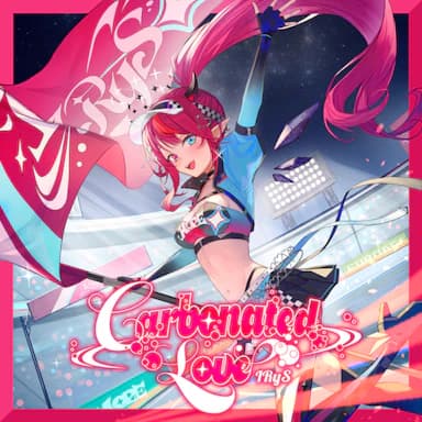 Carbonated Love cover in the hololive Dreams music catalog