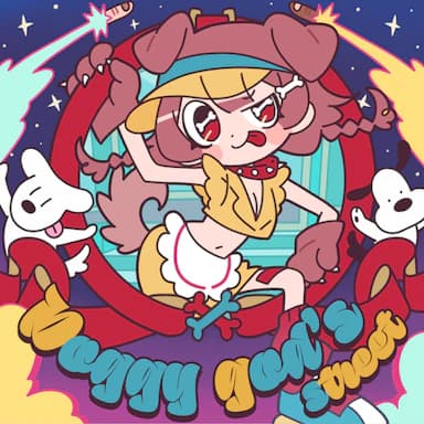 Doggy god's street cover in the hololive Dreams music catalog