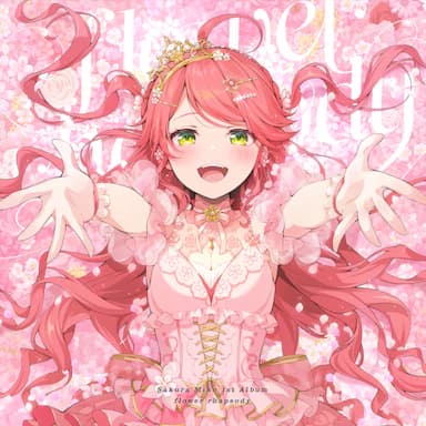flower rhapsody cover in the hololive Dreams music catalog