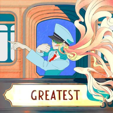 GREATEST cover in the hololive Dreams music catalog