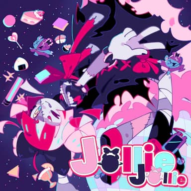JOLLIE JOLLIE cover in the hololive Dreams music catalog