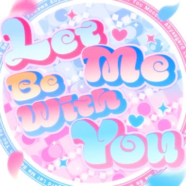 Let Me Be With You cover in the hololive Dreams music catalog