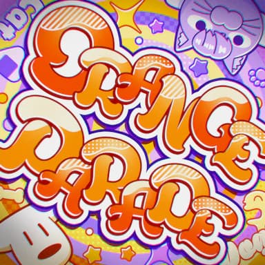 ORANGE PARADE feat. Inugami Korone cover in the hololive Dreams music catalog
