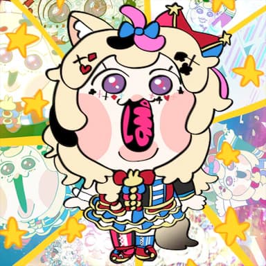 Po cover in the hololive Dreams music catalog