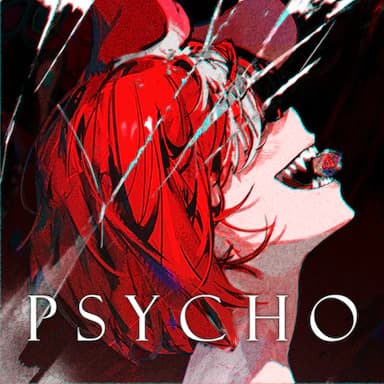 PSYCHO cover in the hololive Dreams music catalog