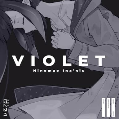 VIOLET cover in the hololive Dreams music catalog