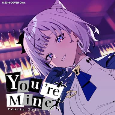 You're Mine cover in the hololive Dreams music catalog
